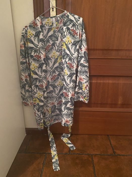 Casaco florido tiffosi