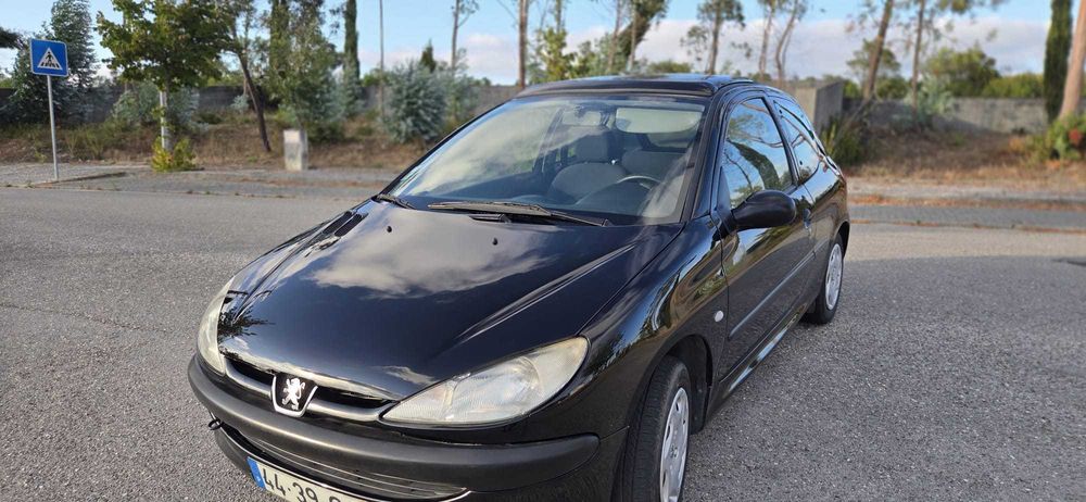 Peugeout 206 1.9 Diesel