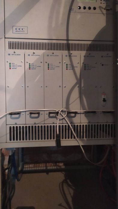 Джерело безперебійного живлення ИБП7-24/435-7,5К