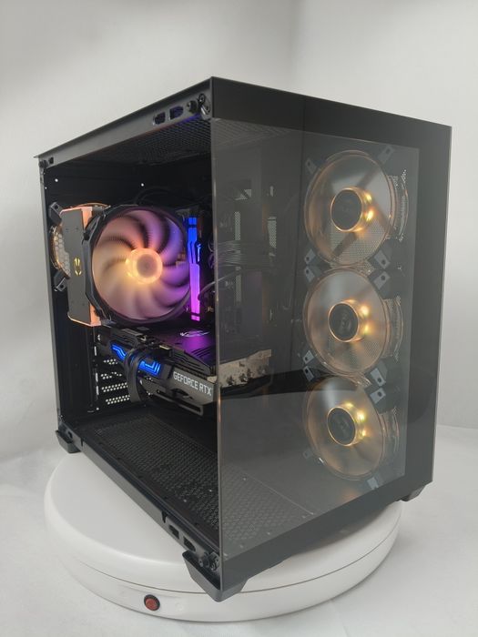 Komputer Gamingowy i7-13700K, RTX 5070 Ti, 16 GB,1 TB SSD,Win 11