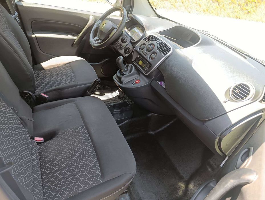 Renault kangoo compact isotérmica