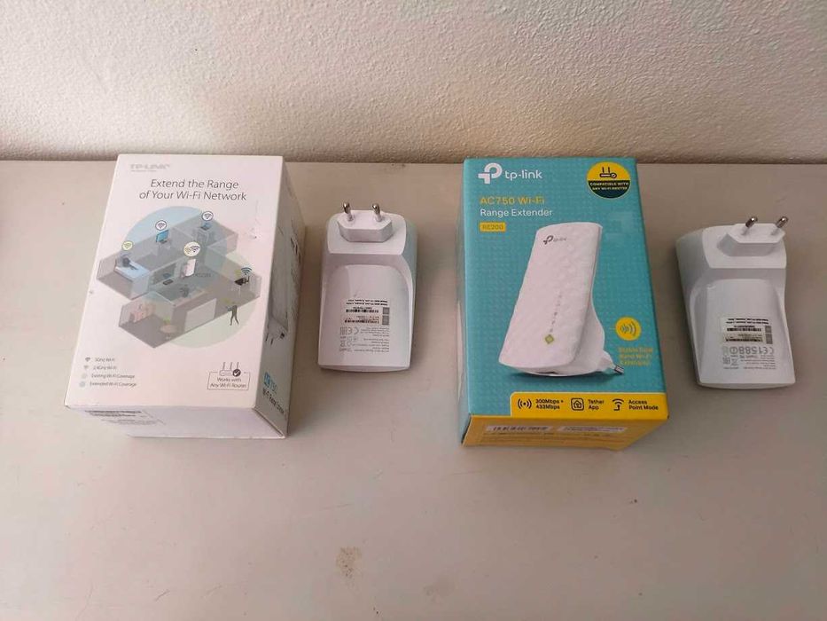 2 Multiplicadores de internet para venda individual ou conjunto