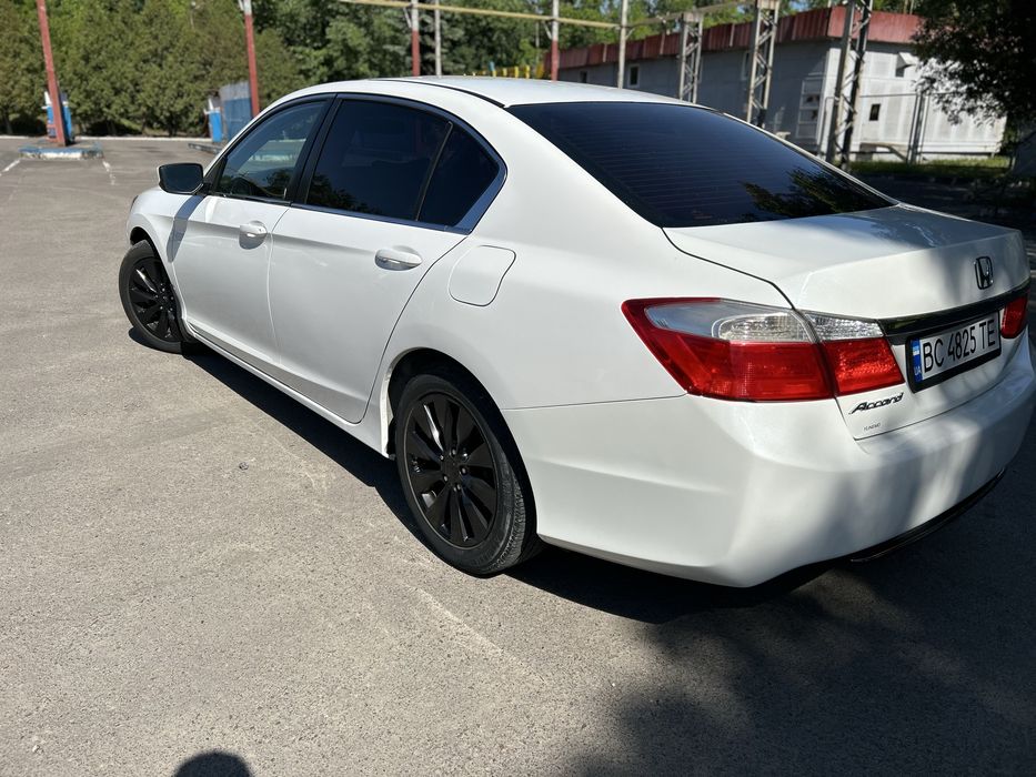 Honda Accord 2014 VIN 1HGCR2F36FA802105 фото оголошення 4 з 8