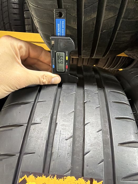 225/45 r18 Michelin Pilot Sport 4, 2шт