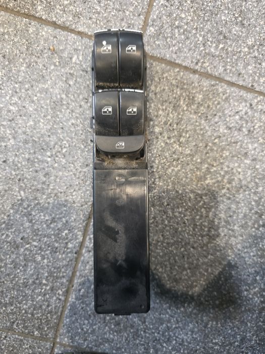 Saab 93 Panel szyb lewy
