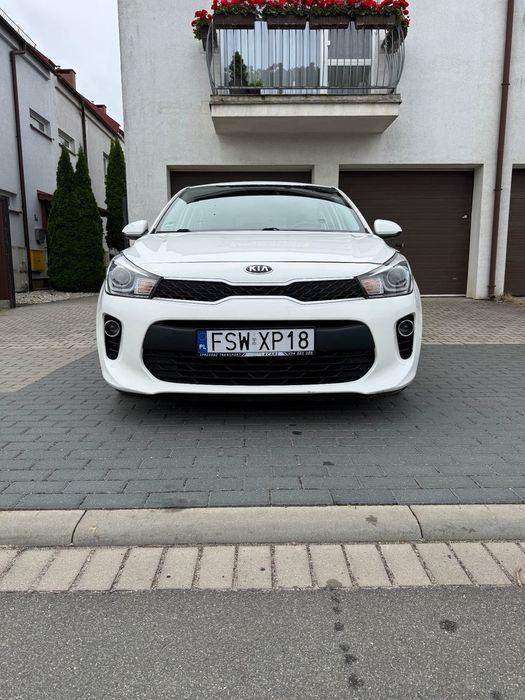 Kia Rio Kia Rio 1.0 Tgdi ! 100% bezwypadkowy !