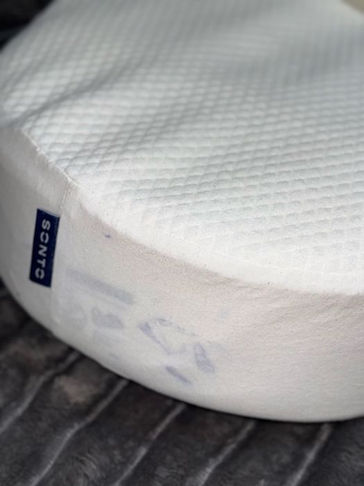 Матрац ергономічний Sonto кокон 69х40х15