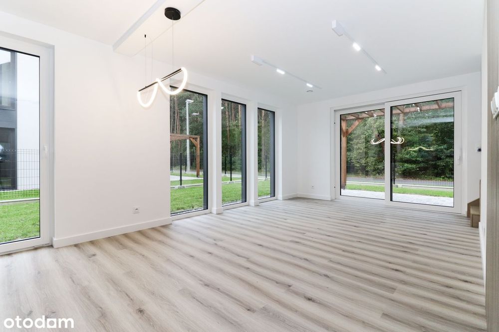 DOM Z OGRODEM | Zamiast mieszkania w Chrzanowie |96,87 m²