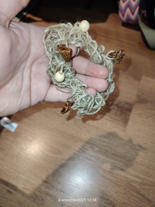 Bransoletki na gumce