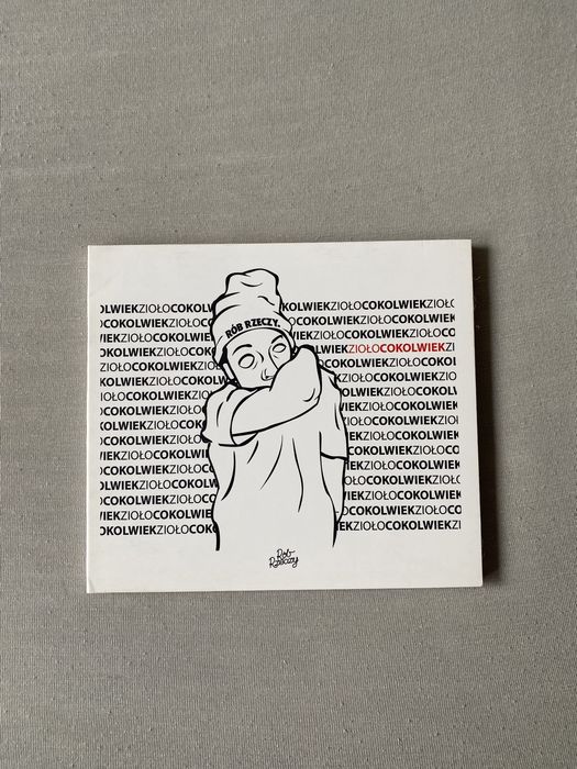 Zioło - Cokolwiek (CD)
