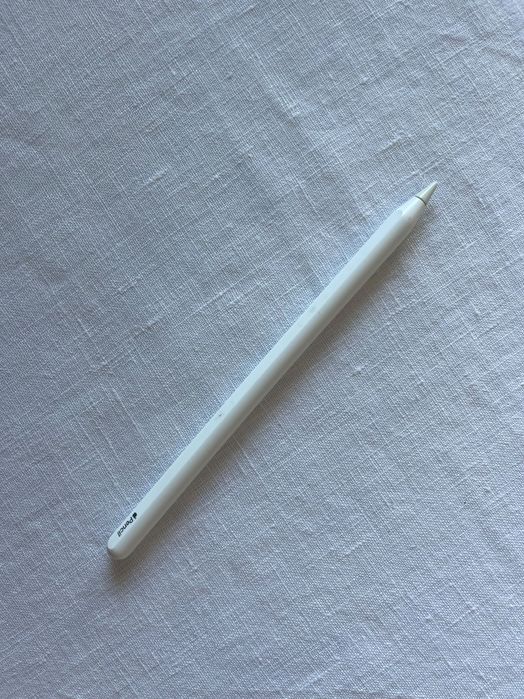 Apple Pencil
(2.ª geração)