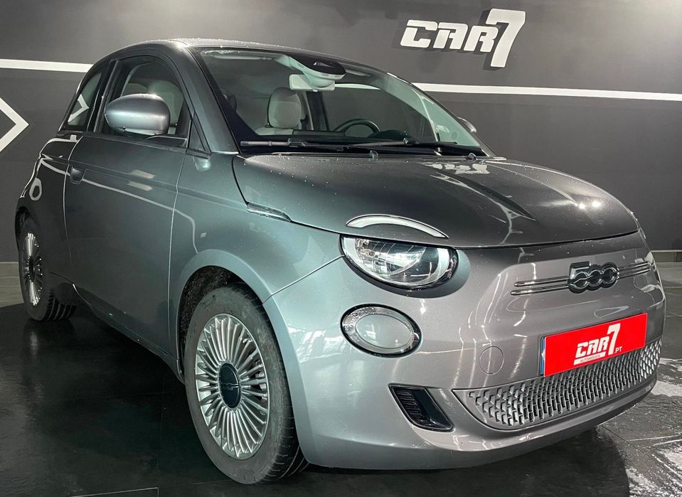 Fiat 500e 42kWh