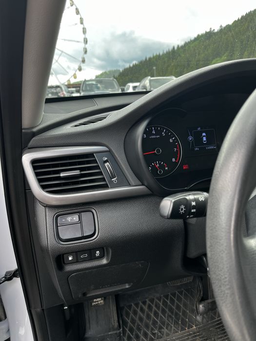 KIA Optima 2016 рік
