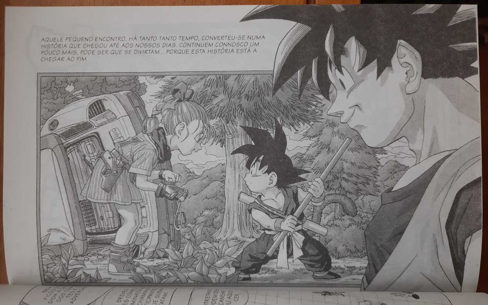 Dragon Ball, Anime, Banda Desenhada, Manga, Coleção completa PT PT