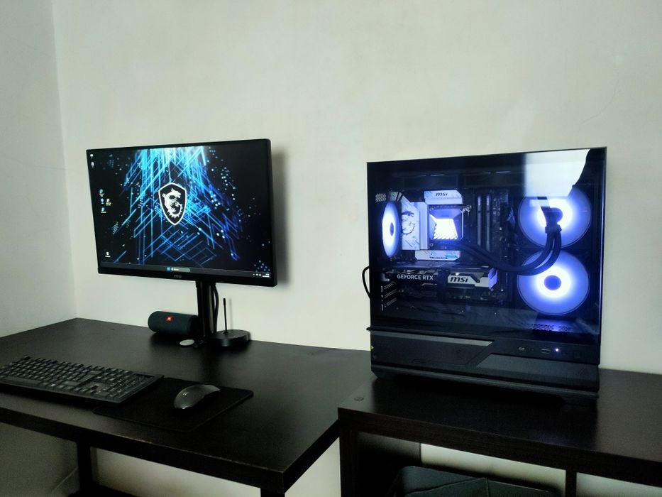 Computador PC Trabalho Gaming Estudo Produtividade
