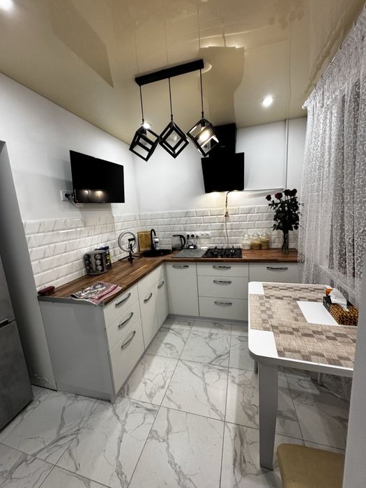 1-кімнатна квартира подобово