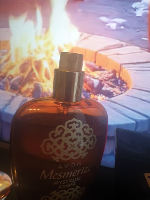 Avon Mesmerize  Unikat