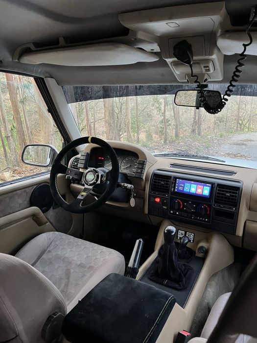 Land Rover discovery 300 tdi