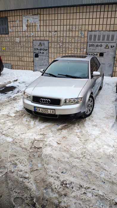 Audi A4, 2002 рік , срочно