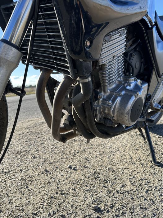 Honda CB 500 1998p
