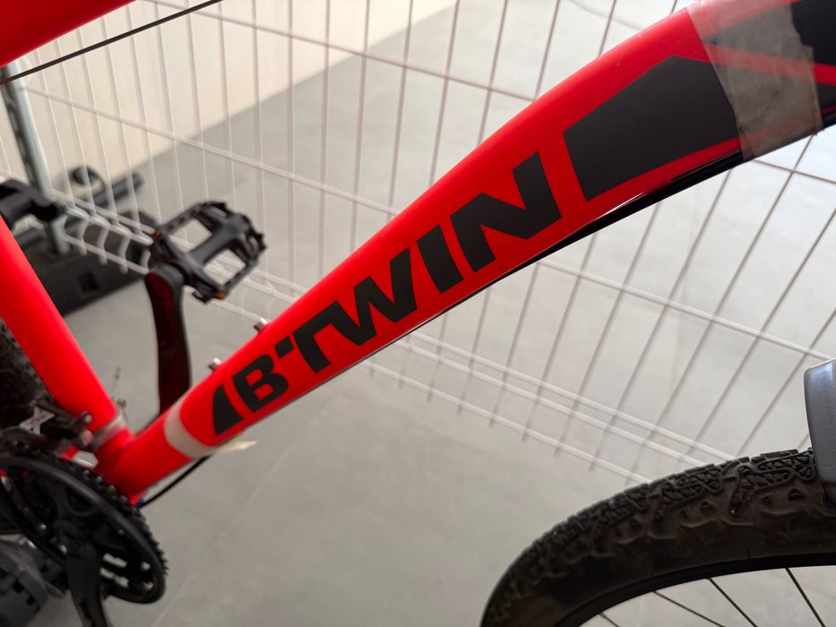Bicicleta B-twin