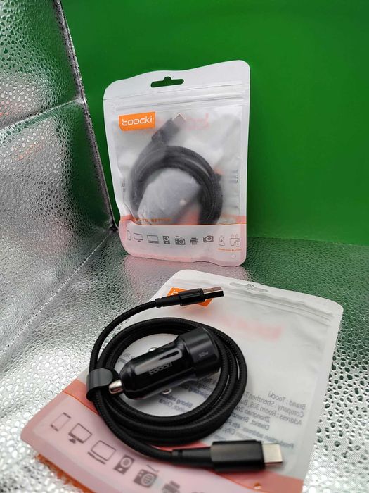 Ładowarki i kable do telefonów i samochodów – osobno i w zestawach