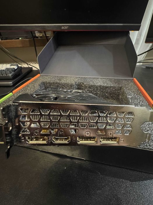 Karta Graficzna RTX 2060 6GB Gigabyte