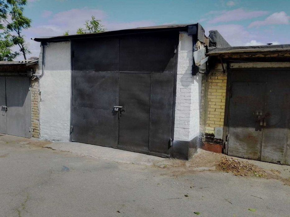 Гараж з ремонтом! 38 кв.м. Кооператив. Новопольова, 43. Автолюбитель-2