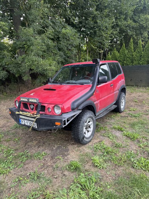 Nissan Terrano