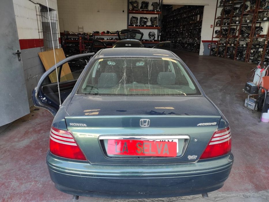 Bomba Servodireção Honda Accord