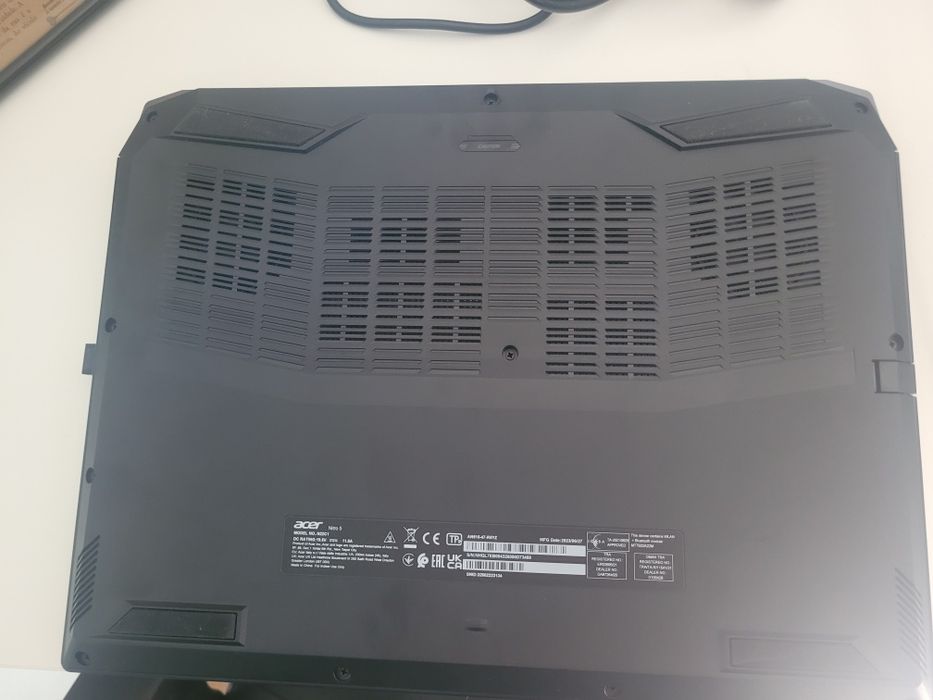 Computador Acer Nitro 5 AN515-47 AMD Ryzen 5 7535HS/16GB/512GB SSD/RTX