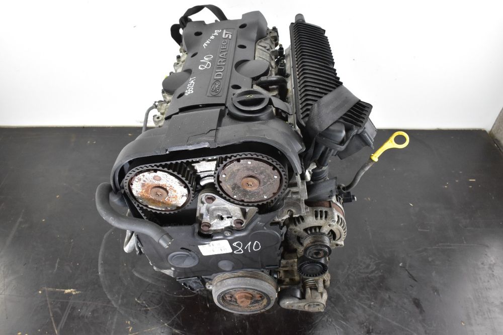 Silnik FORD FOCUS MK2 C30 S40 II V50 C70 2.5T 225KM HYDA B5254T3 Kompresja
