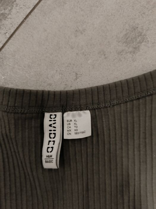 Top dziewczęcy  H&M roz XL