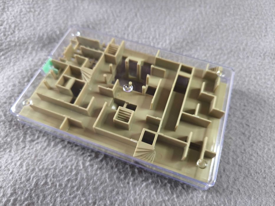 Настольная игра-головоломка «Ninja Lurking Maze Game»