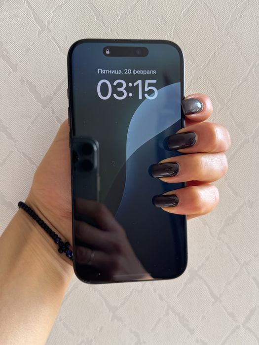 Iphone 15 Pro 512 GB( ГАРНИЙ СТАН )