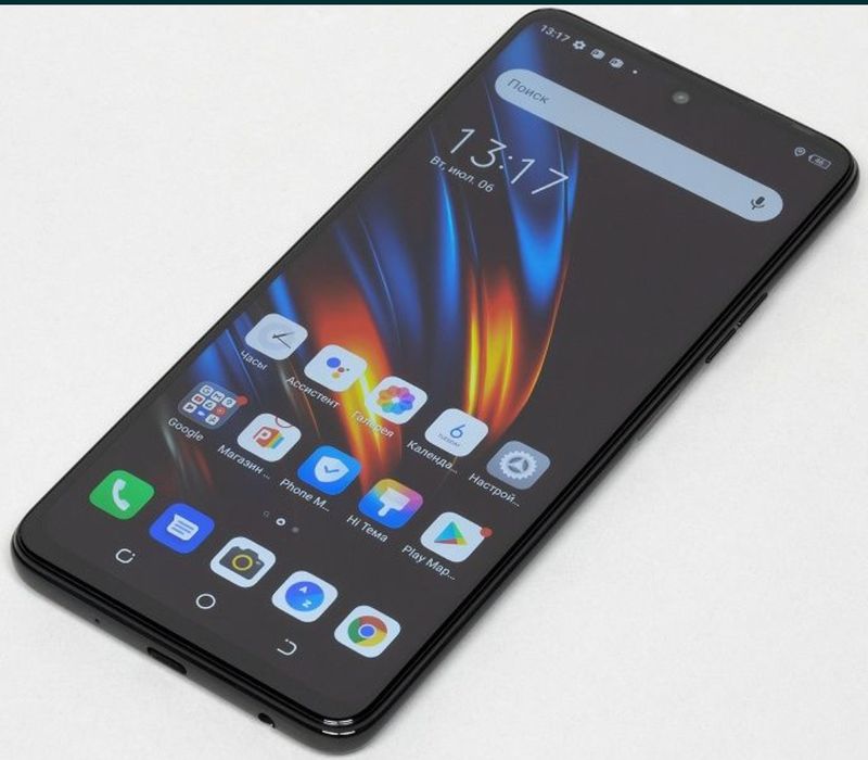 Tecno POVA 2 новий ігровий 7000 мАг