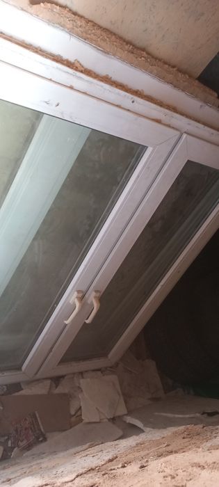 Okno pcv 2 szybowe