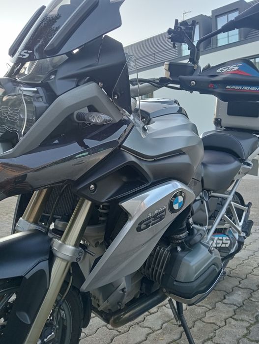 Vendo bmwgs 1200