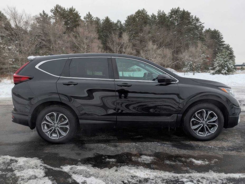 Honda CR-V Hybrid EX      2022