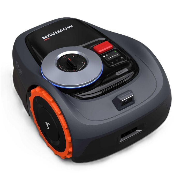 Kosiarka Automatyczna Segway i108E - Inteligentne Koszenie BEZ KABLA