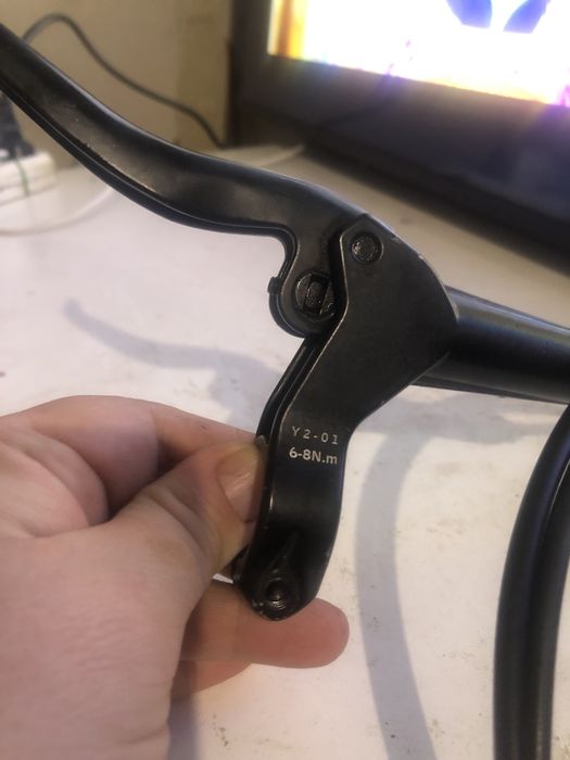 Гидравлика задняя Nutt, б/у