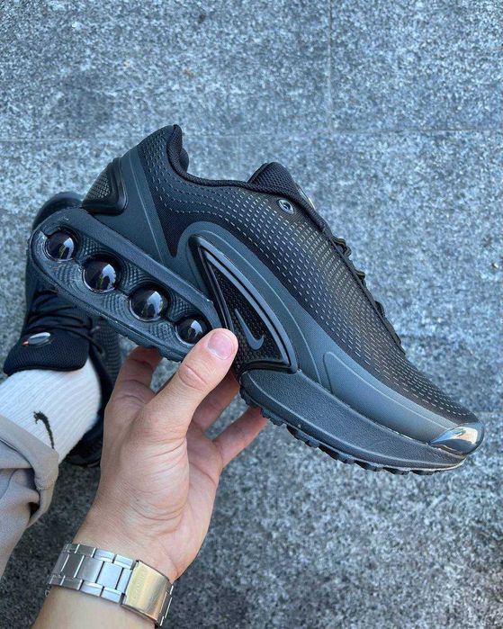 НОВИНКА! Nike Air Max DN Black 40 41 42 43 44 45 найк дн