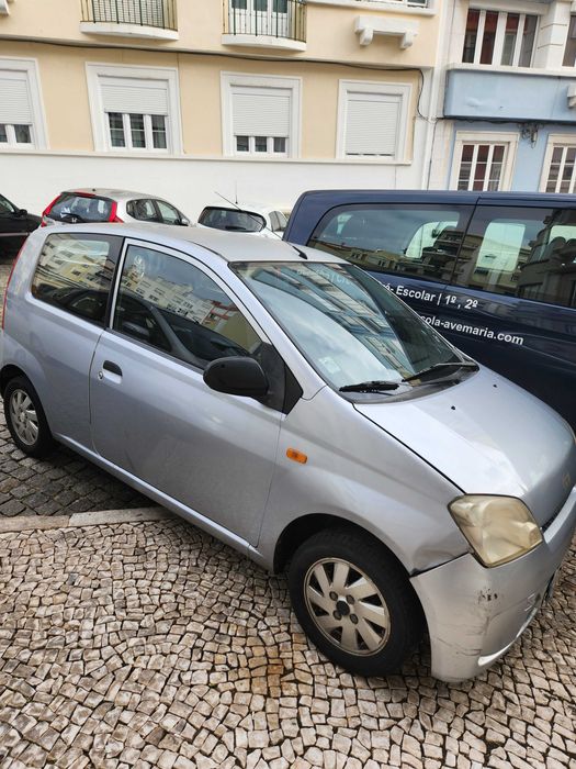 Daihatsu Cuore 2004 (Em circulação)