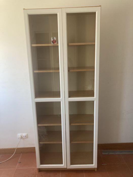 Billy Ikea conjunto de 4 com varias portas