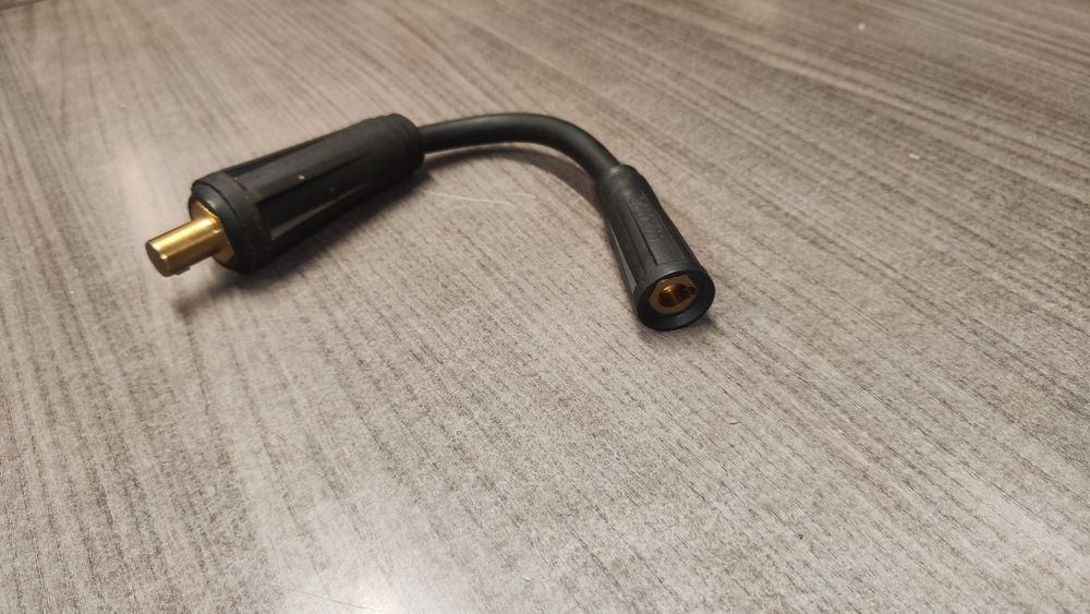 Adptador Para máquina soldar.