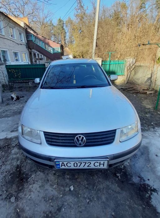 Volkswagen Passat  B5