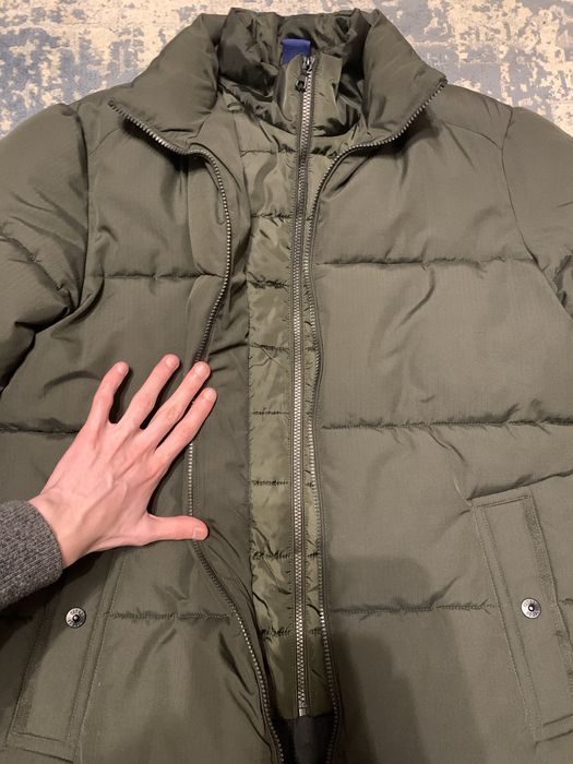 Пуховик Marks&Spencer