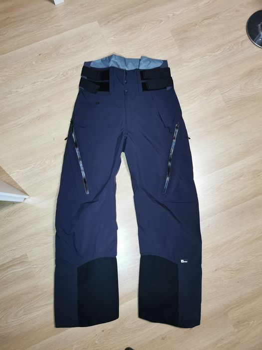 Spodnie narciarskie snowboardowe sbn hardshell sweet protection gore t