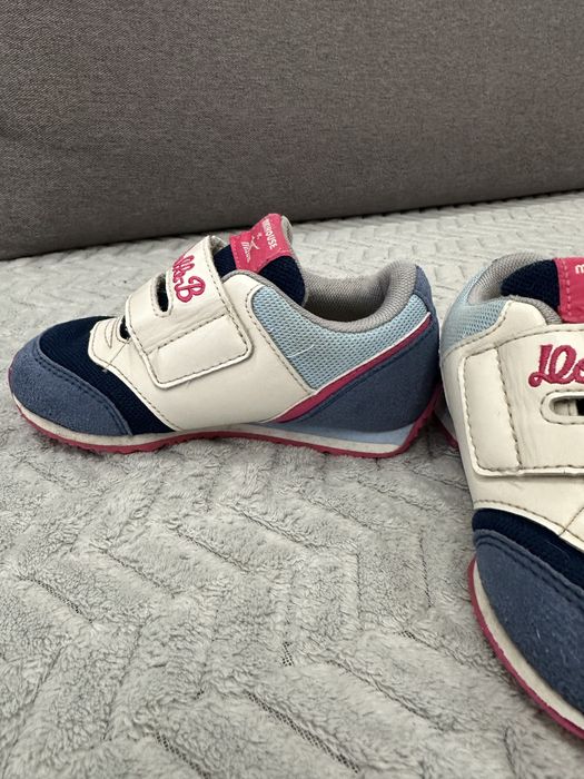 Кросівки дитячі mizuno X mikihouse роз.26