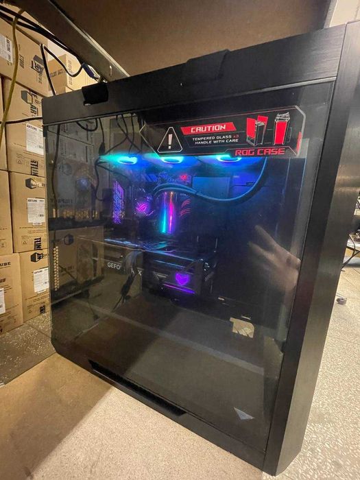 Продам ігровий ПК